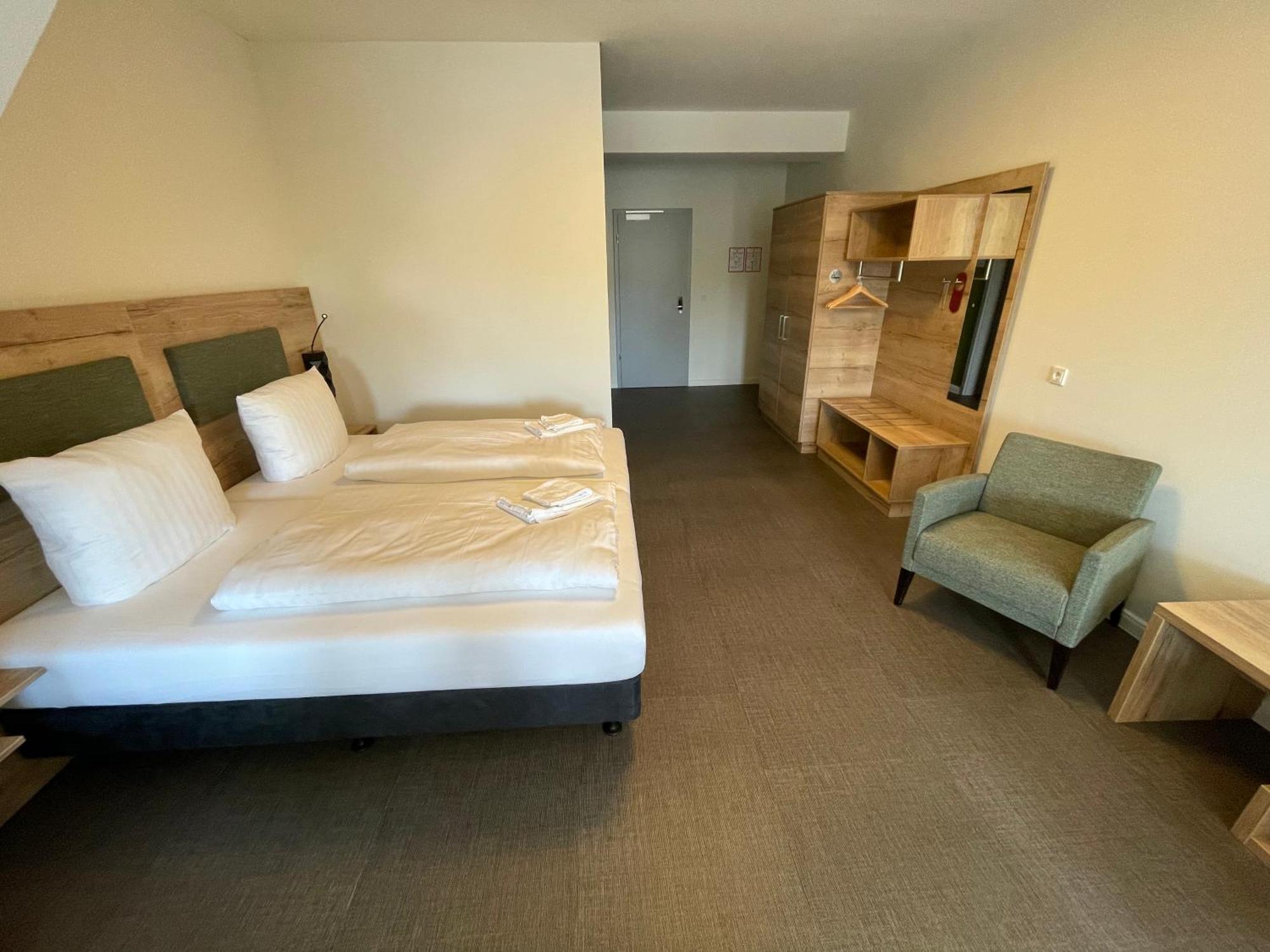 Hotel Am Pferdemarkt Aurich Eksteriør billede