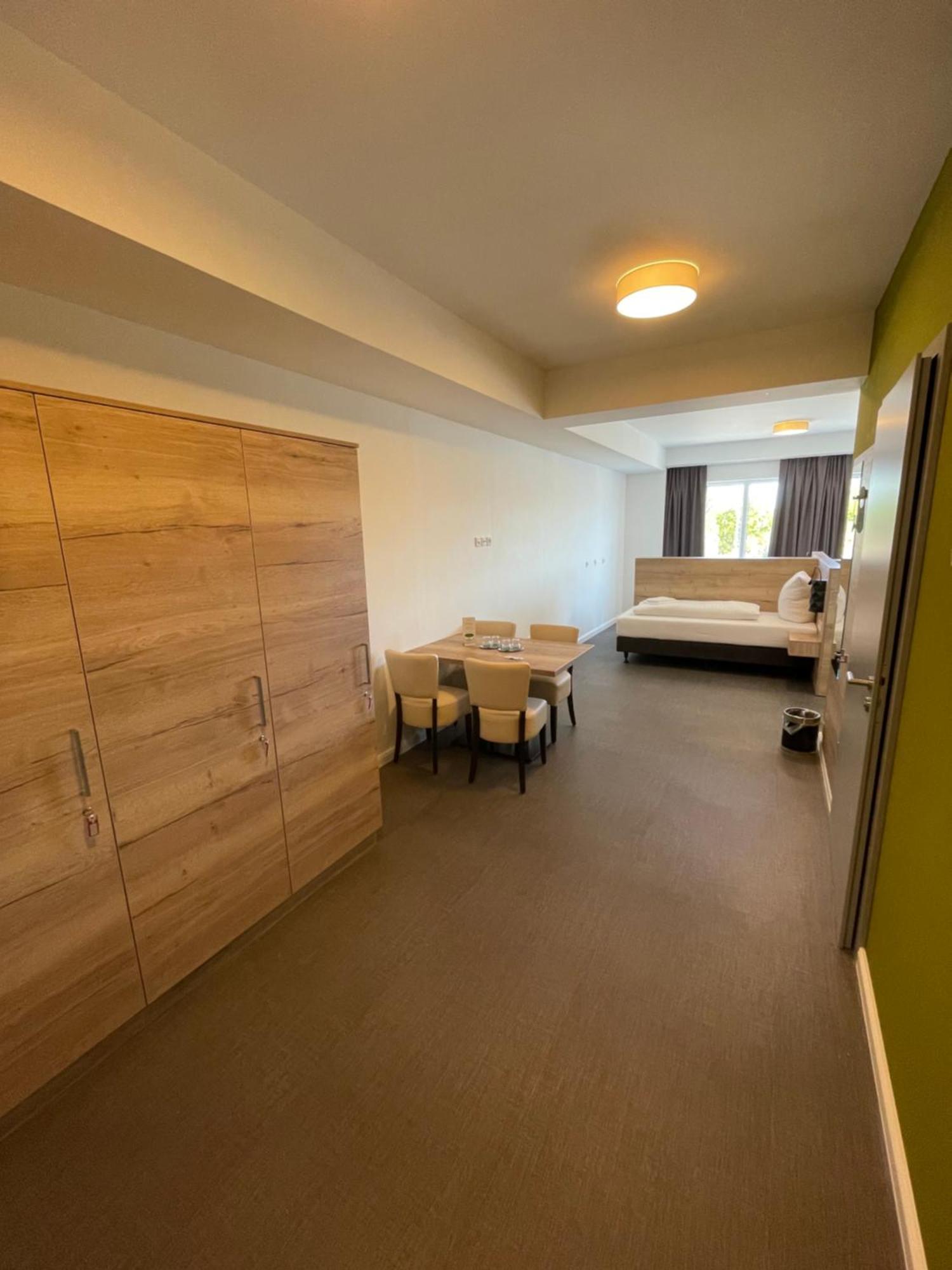 Hotel Am Pferdemarkt Aurich Eksteriør billede