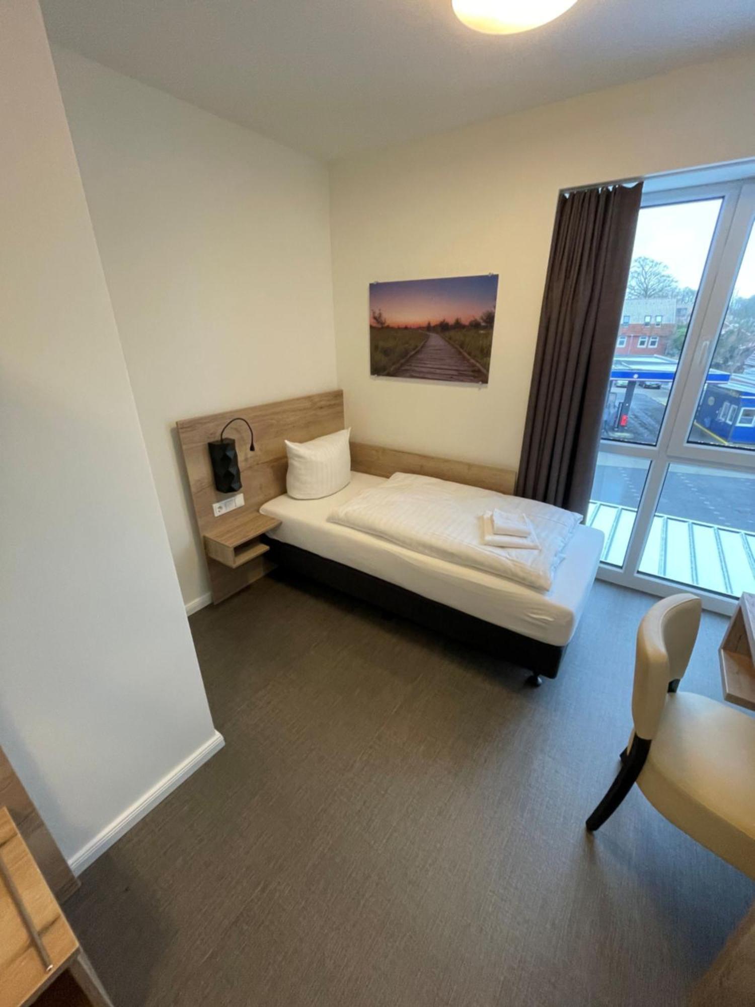 Hotel Am Pferdemarkt Aurich Eksteriør billede